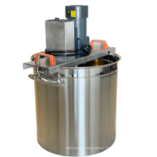 Multifunctional small food mixer for juice sauce processing mixer